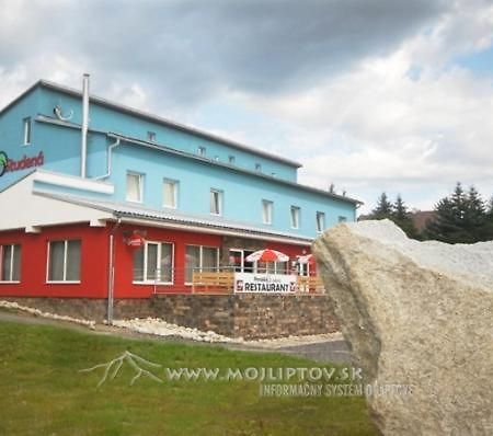 Penzion Studena Liptovsky Ondrej Exterior foto